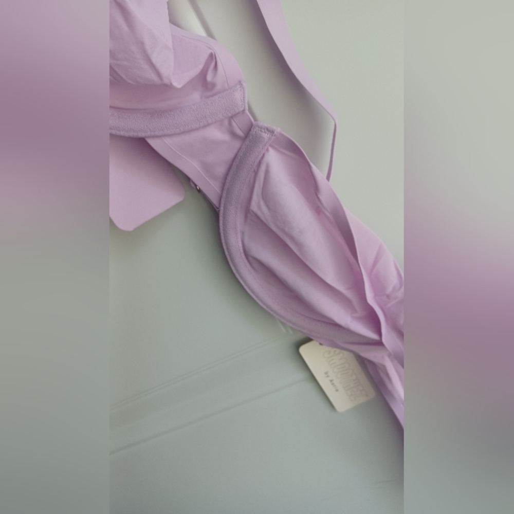 Aerie SMOOTHEZ FULL COVERAGE Unlined Bra - Picture 4 of 11